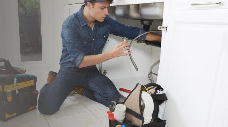 Expert burst pipe repair services in Deary, ID